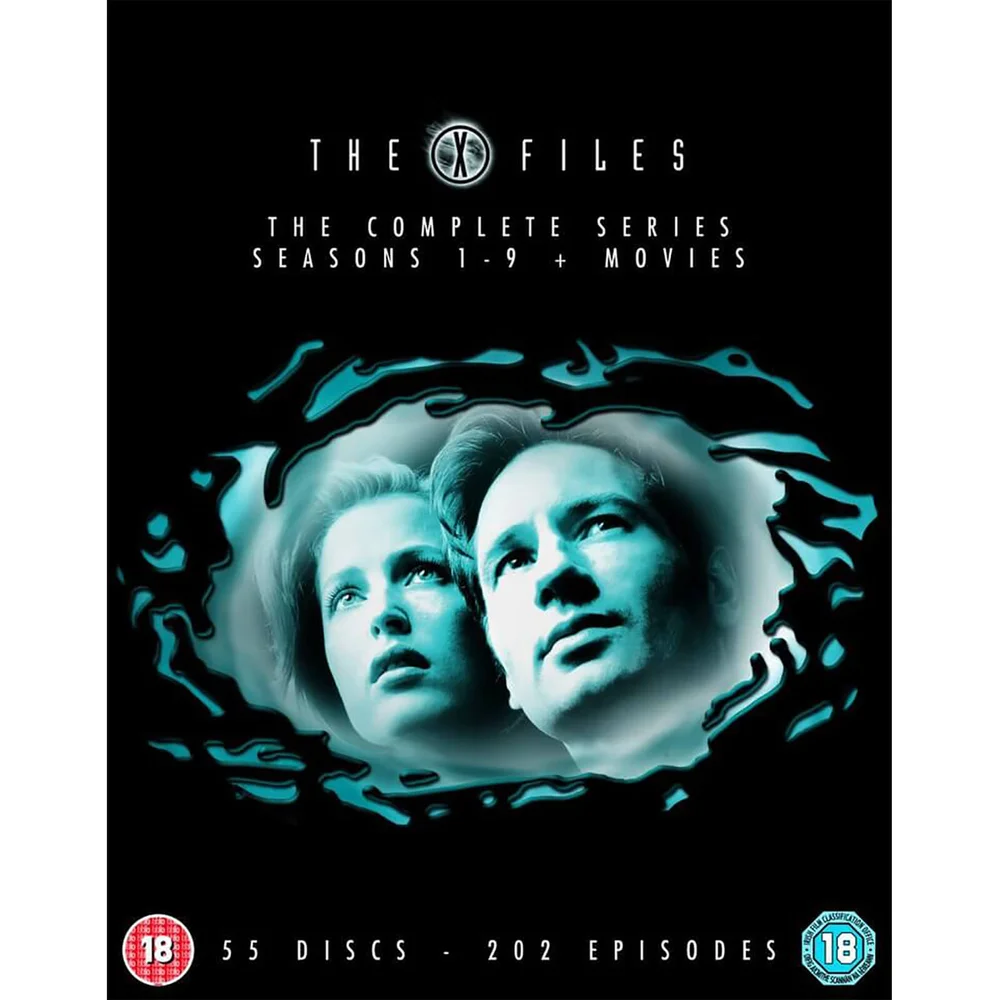 The X Files - Seasons 1-9 plus Movies Image 1