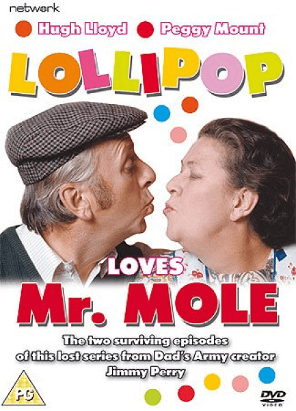 Lollipop Loves Mr. Mole Image 1