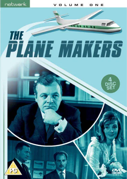 The Plane Makers - Volume 1 Image 1