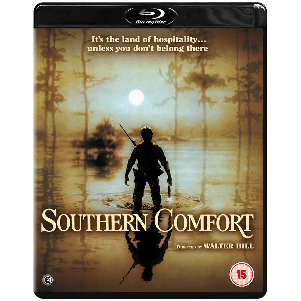 Southern Comfort Image 1