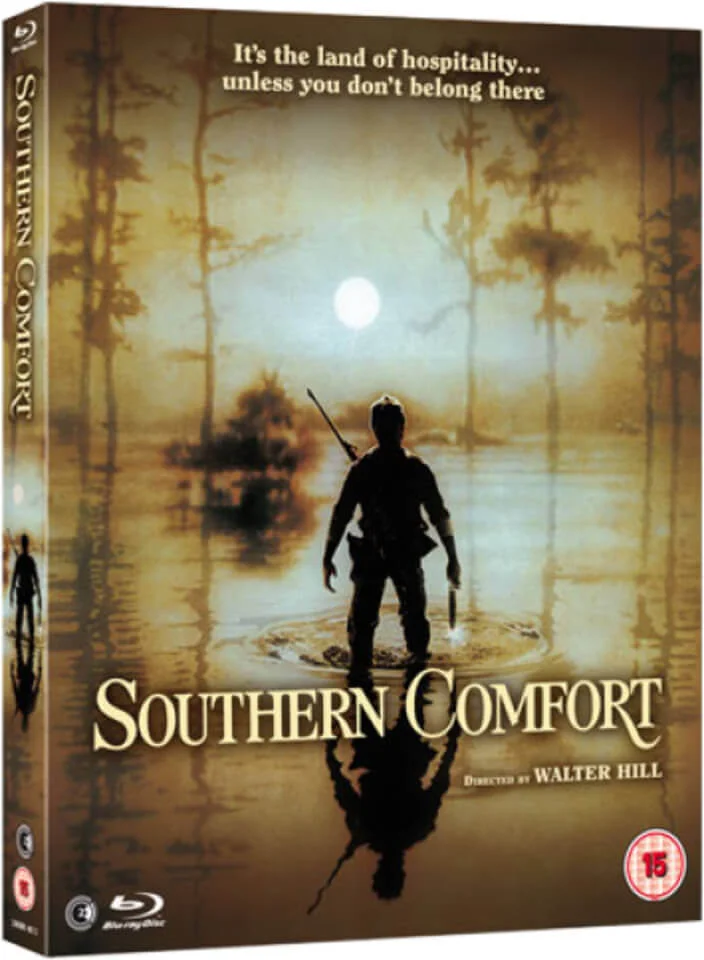 Southern Comfort Image 1