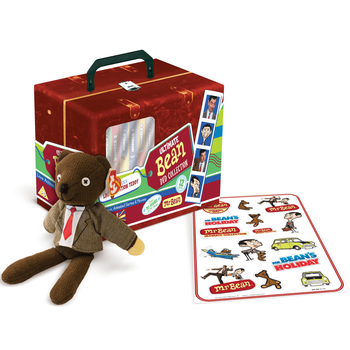 Mr. Bean - The Complete Box Set (Suitcase Edition)