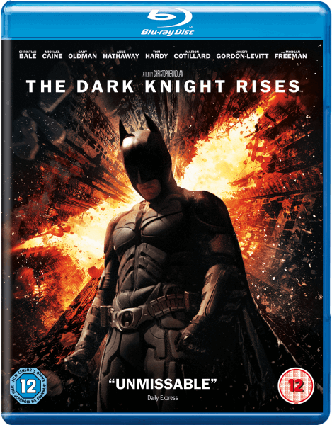 The Dark Knight Rises Image 1