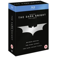 The Dark Knight Trilogy - undefined undefined