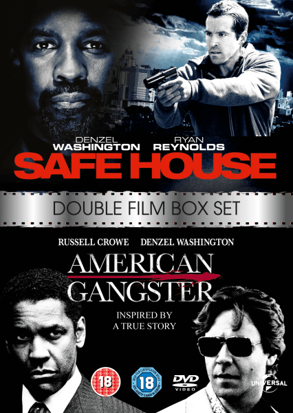 Safe House / American Gangster Image 1