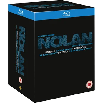 The Christopher Nolan Director's Collection