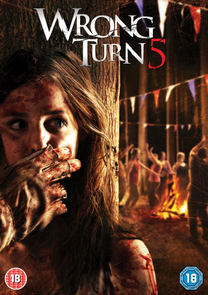 Wrong Turn 5: Bloodlines Image 1