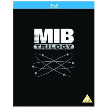 Men in Black 1-3