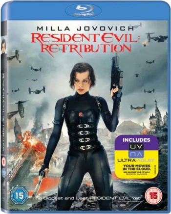 Resident Evil: Retribution