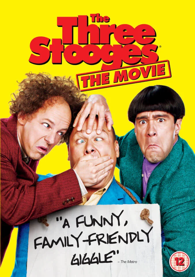 The Three Stooges Image 1