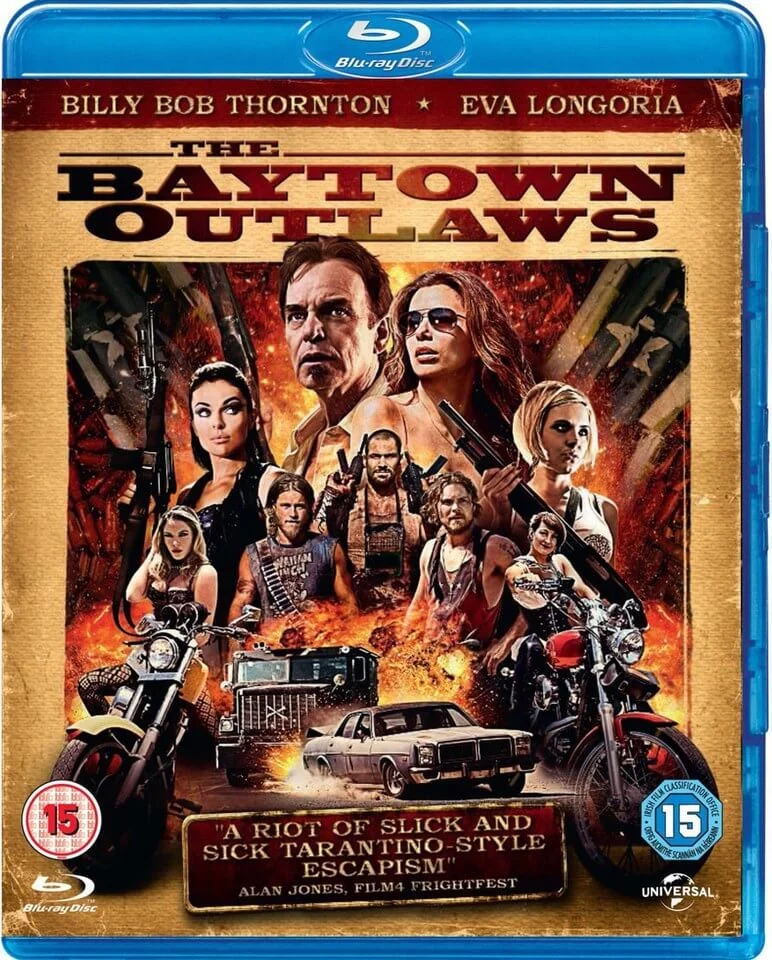 The Baytown Outlaws Image 1
