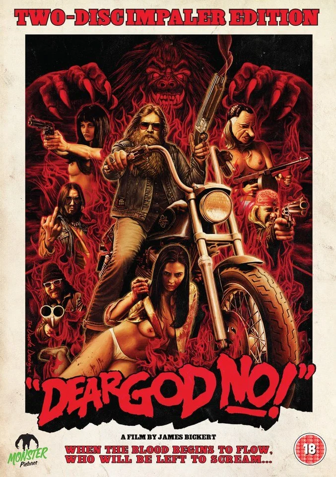Dear God No! Image 1