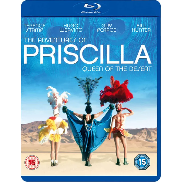 The Adventures of Priscilla, Queen of the Desert