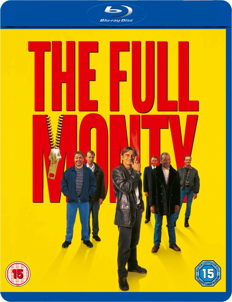 The Full Monty Image 1