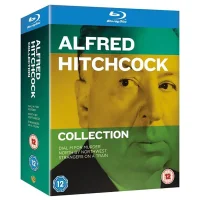 Hitchcock Box Set - undefined undefined