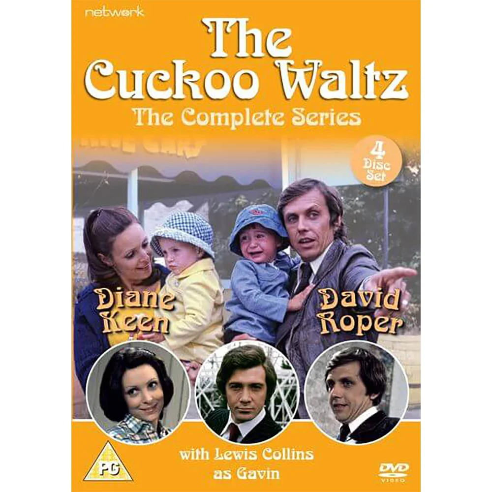 The Cuckoo Waltz - The Complete Series Image 1