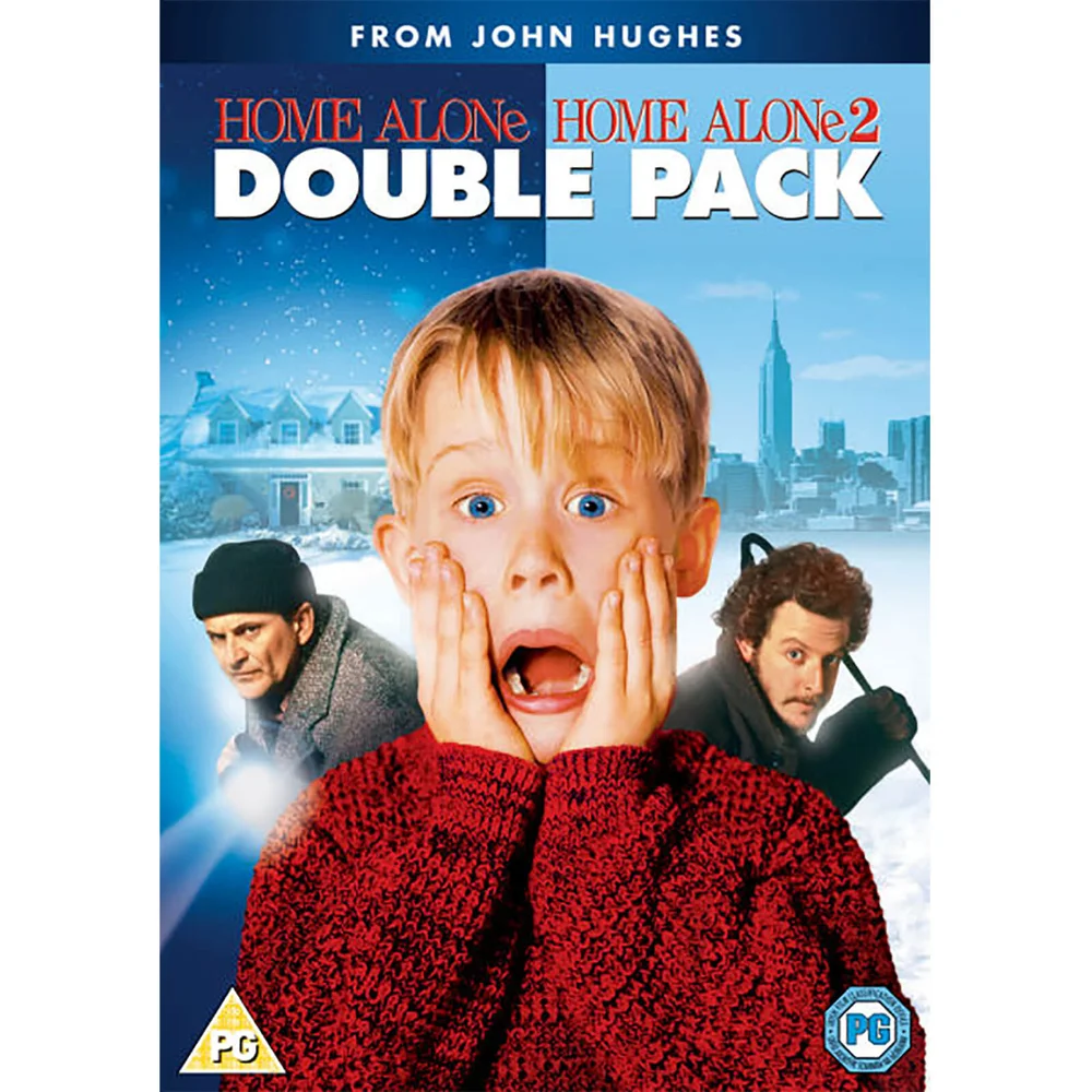 Home Alone / Home Alone 2: Lost in New York Image 1