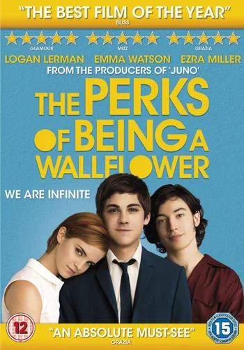The Perks of Being a Wallflower
