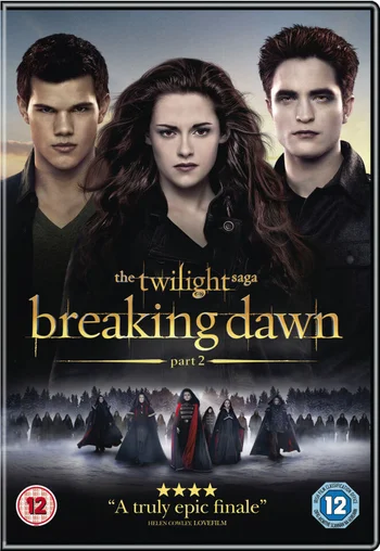 The Twilight Saga: Breaking Dawn - Part 2