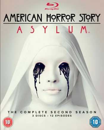 American Horror Story Asylum