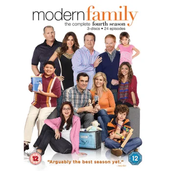 Modern Family - Season 4