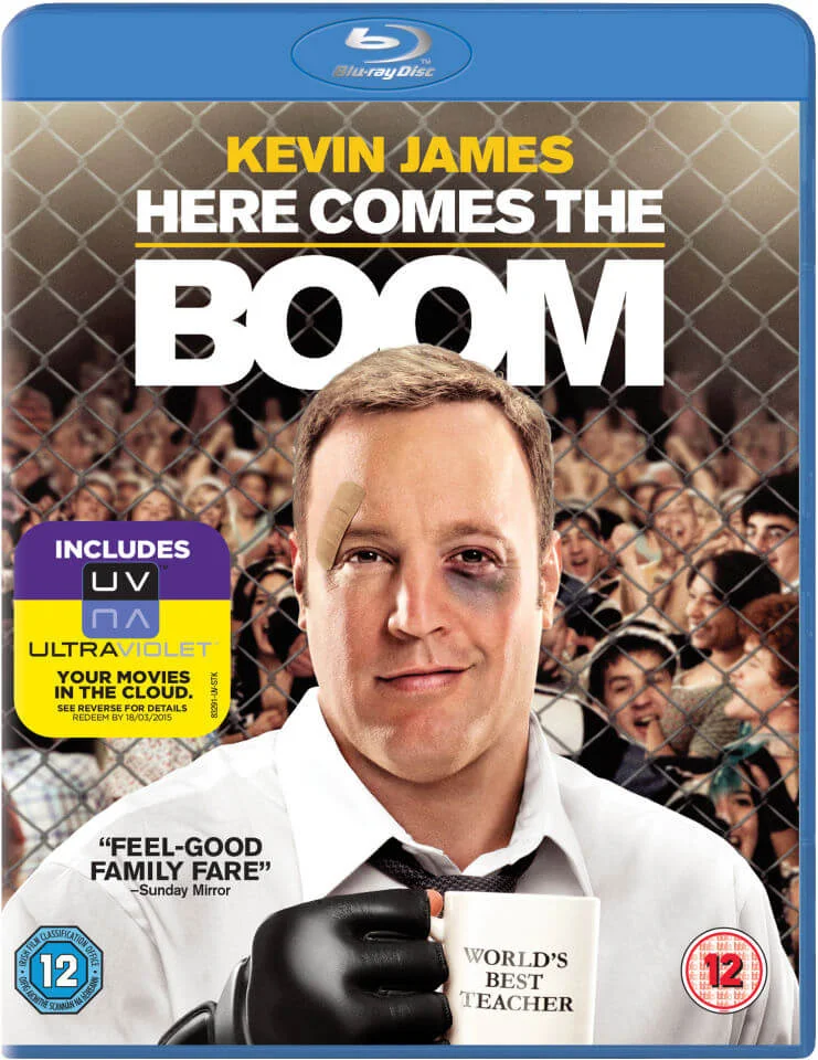 Here Comes the Boom Image 1