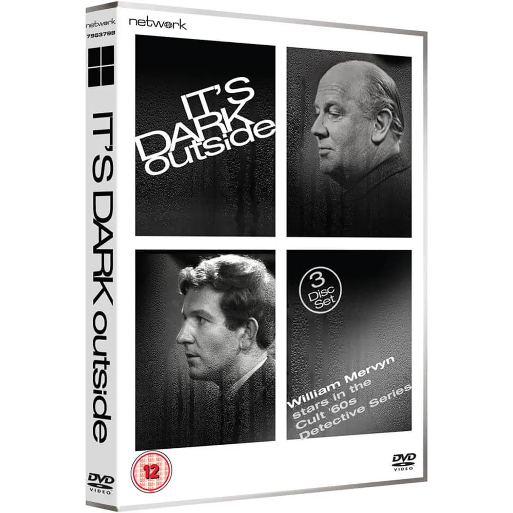 It's Dark Outside - The Complete Series Image 1