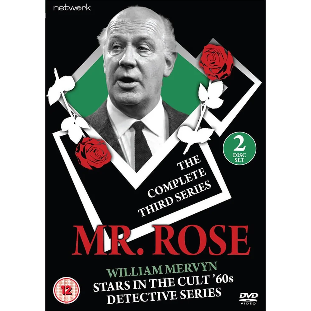 Mr. Rose - Complete Series 3 Image 1