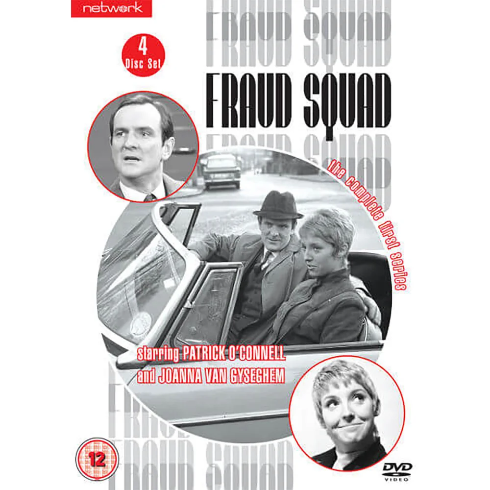 Fraud Squad - Complete Series 1 Image 1