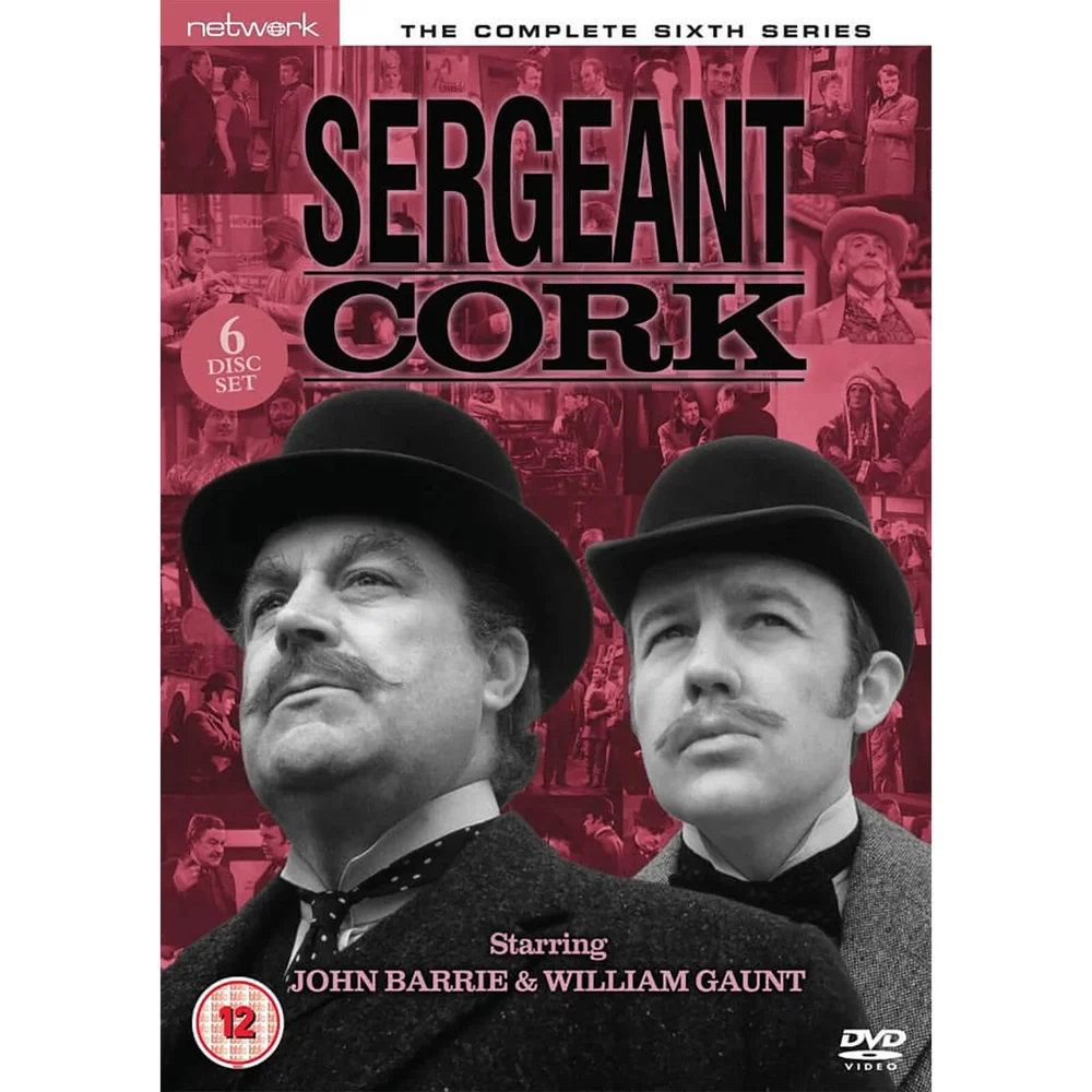 Sergeant Cork - Complete Series 6 Image 1