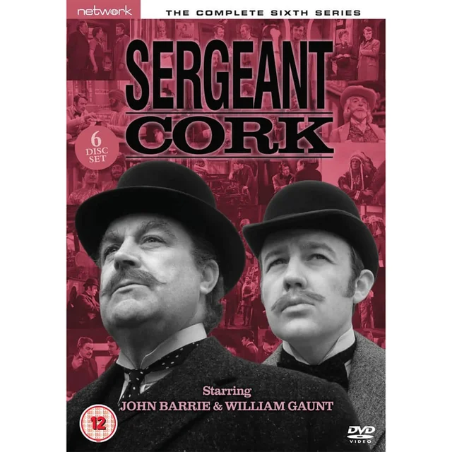 Sergeant Cork - Complete Series 6