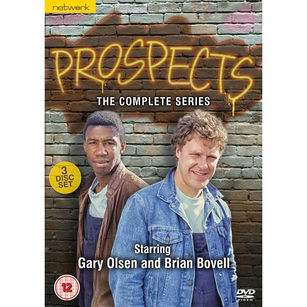Prospects - The Complete Series Image 1