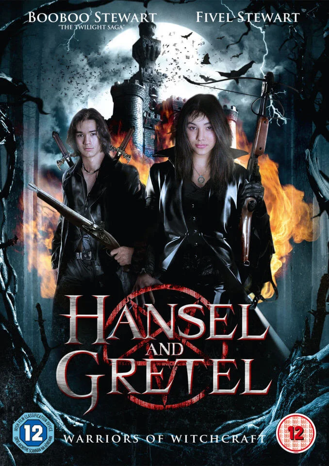 Hansel and Gretel: Warriors of Witchcraft Image 1