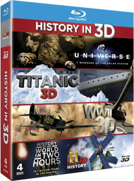 History in 3D Image 1