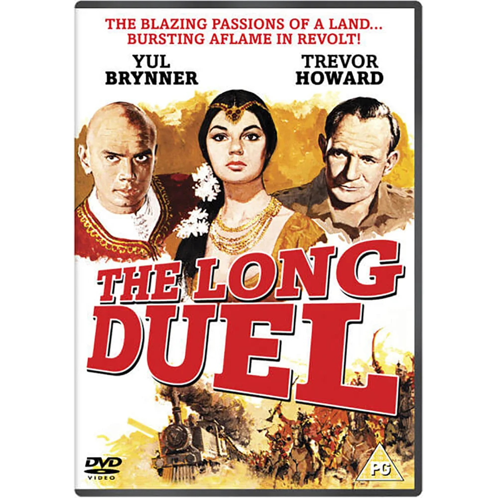 The Long Duel Image 1