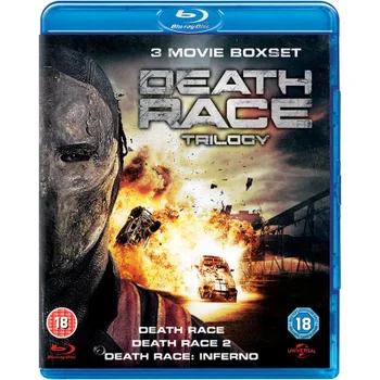 Death Race / Death Race 2 / Death Race: Inferno
