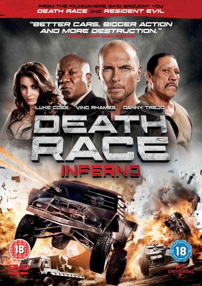 Death Race: Inferno Image 1