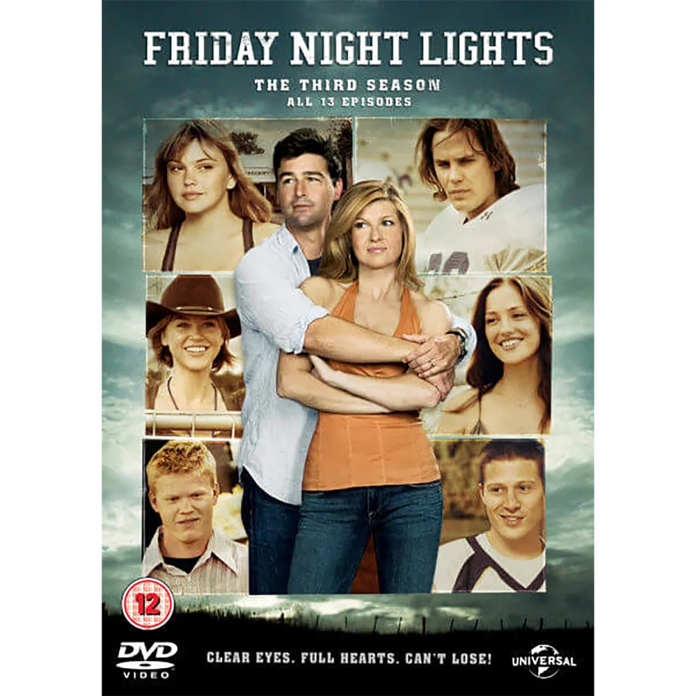 Friday Night Lights - Season 3 Image 1