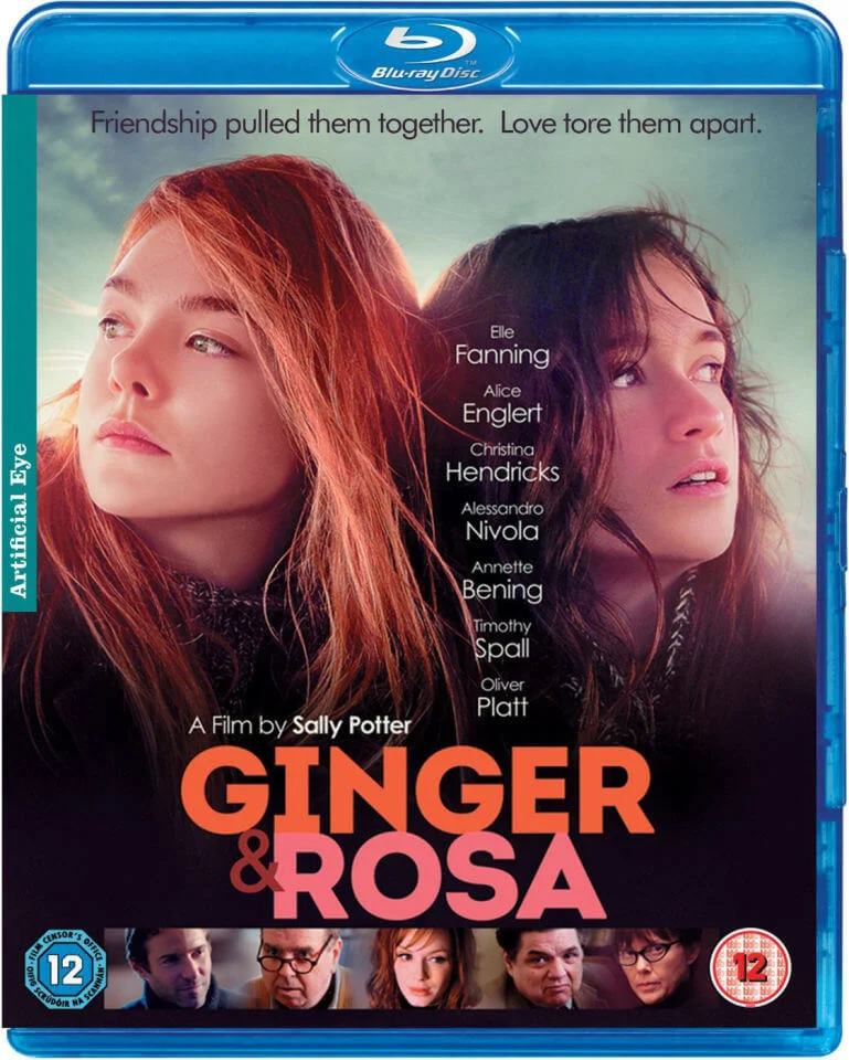 Ginger and Rosa Image 1