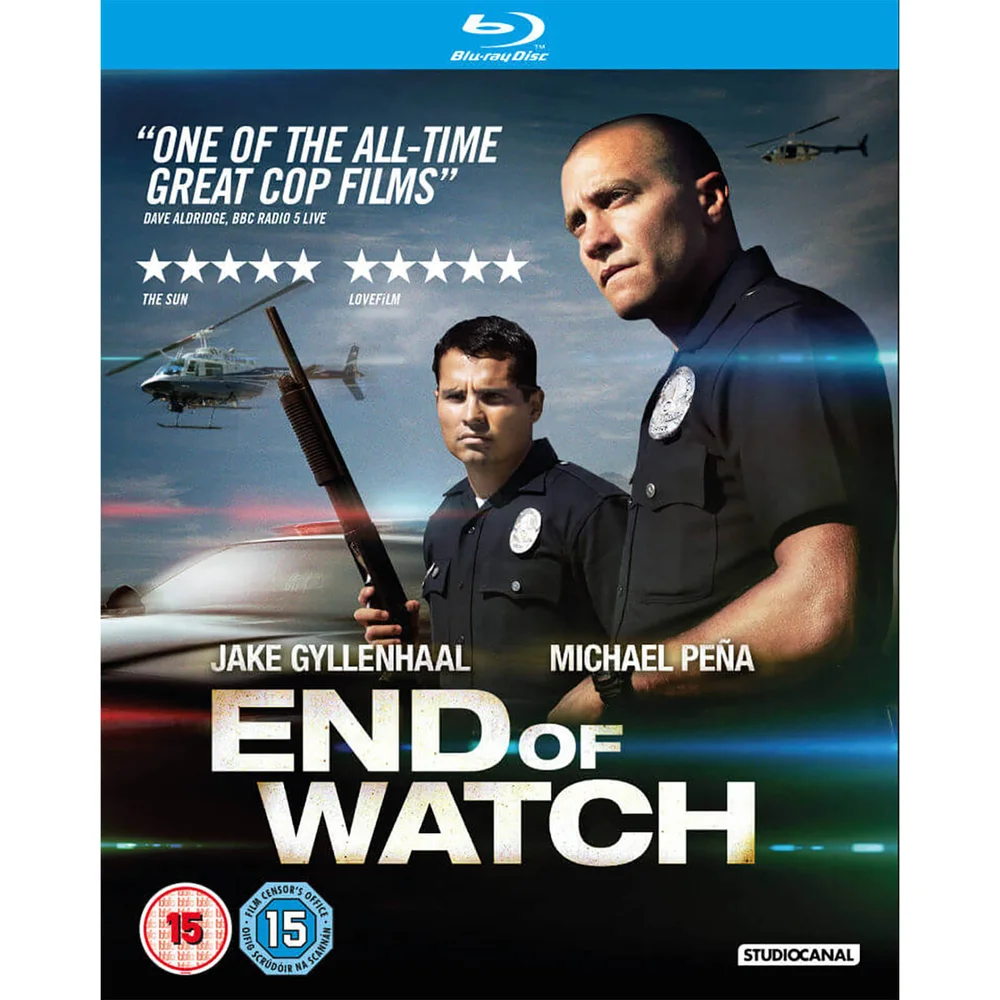 End of Watch Image 1