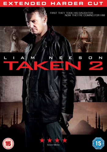 Taken 2