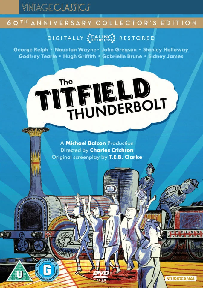 Titfield Thunderbolt - 60th Anniversary (Digitally Restored) Image 1