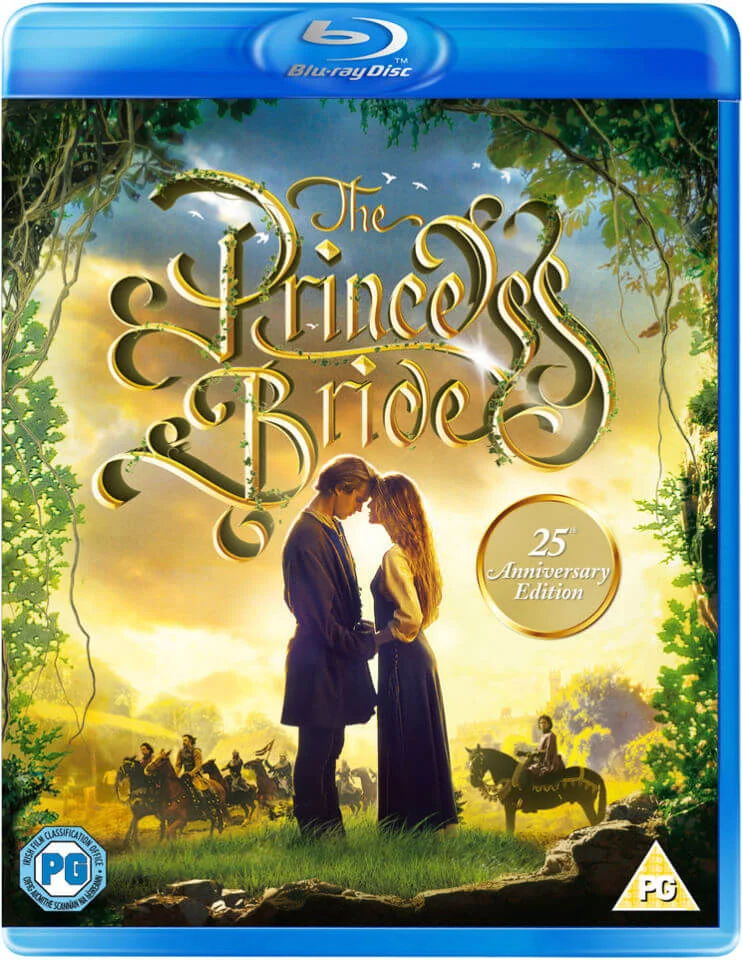 The Princess Bride - 25th Anniversary Edition Image 1