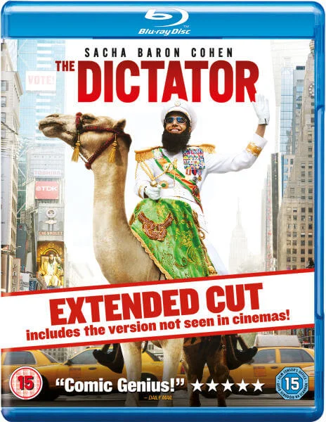The Dictator (Single Disc) Image 1
