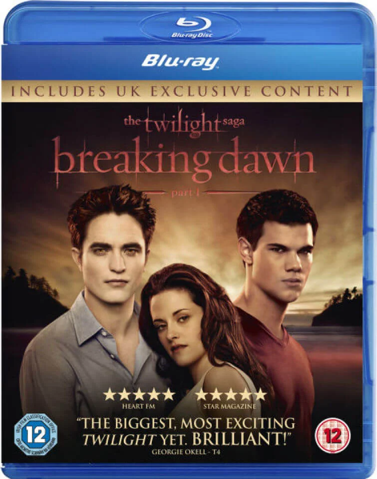 The Twilight Saga: Breaking Dawn - Part 1 Image 1