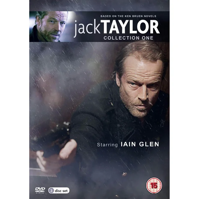 Jack Taylor - Collection One