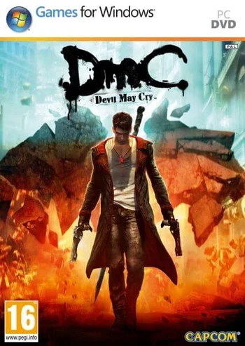 DmC: Devil May Cry