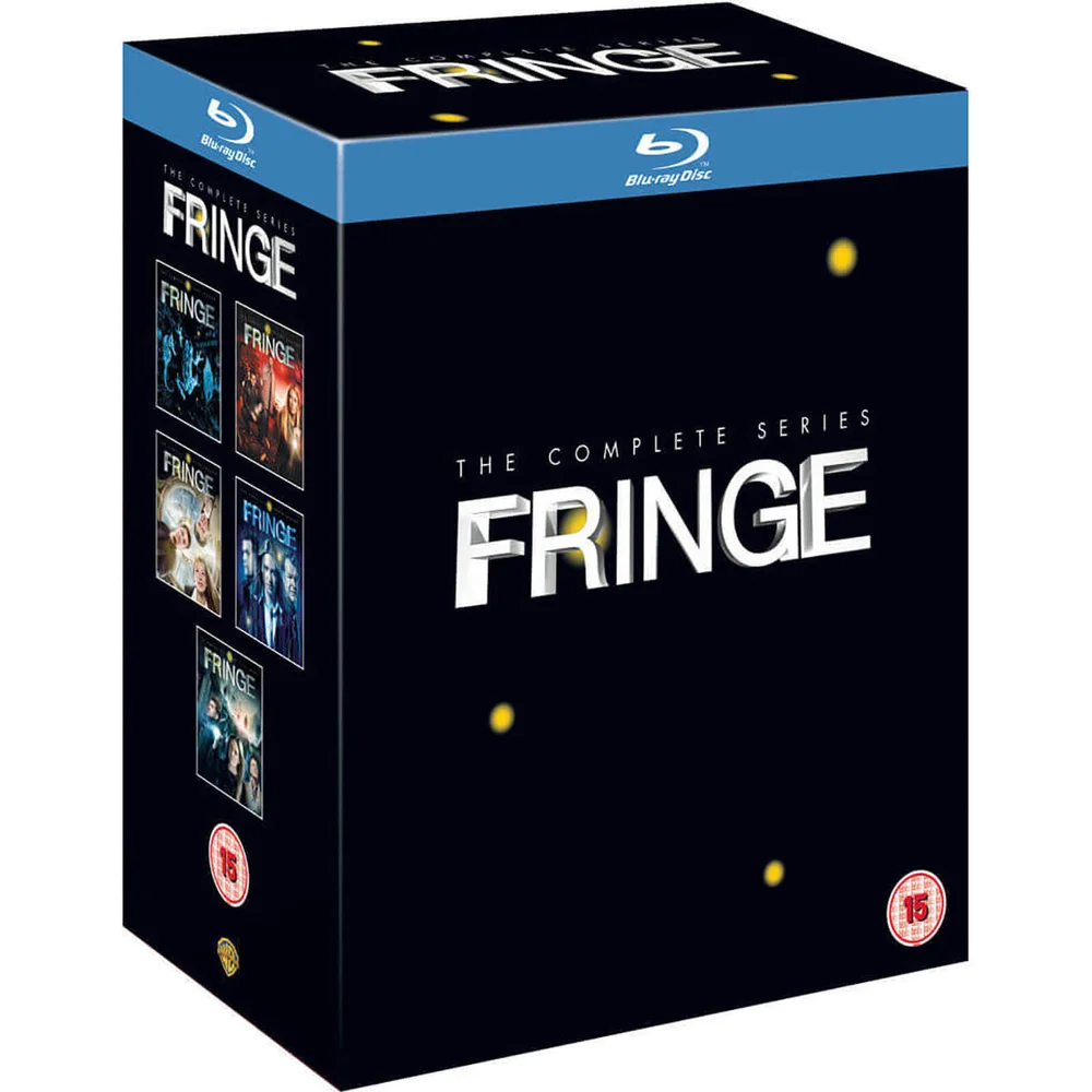 Fringe - The Complete Series Image 1