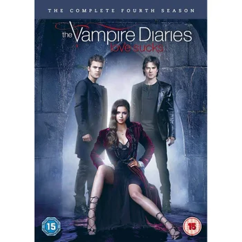 The Vampire Diaries - Season 4