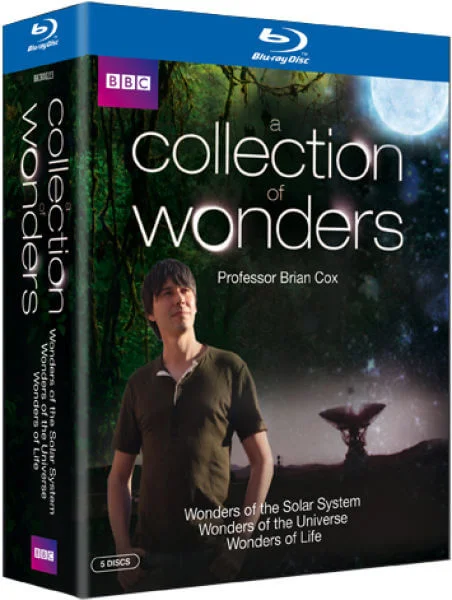 A Collection of Wonders Box Set Image 1